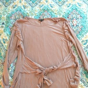 Plus Size Lane Bryant Top